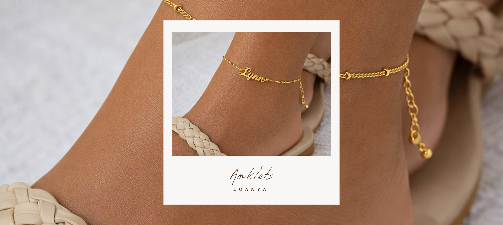 Anklets