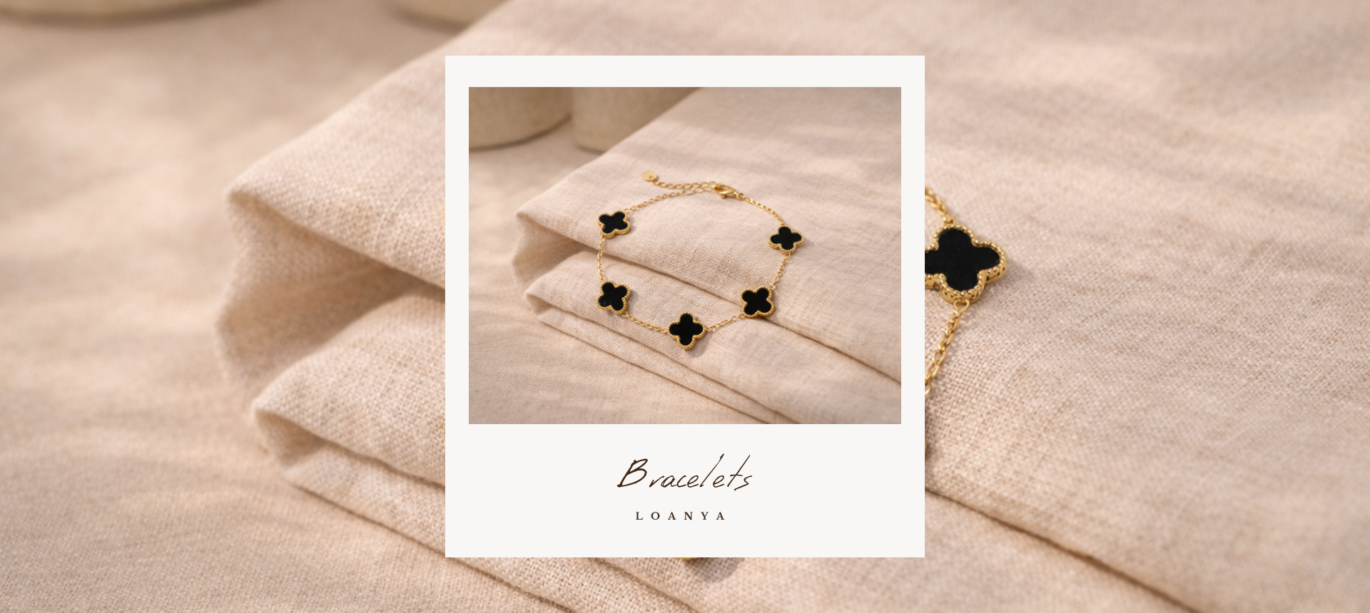 Bracelets