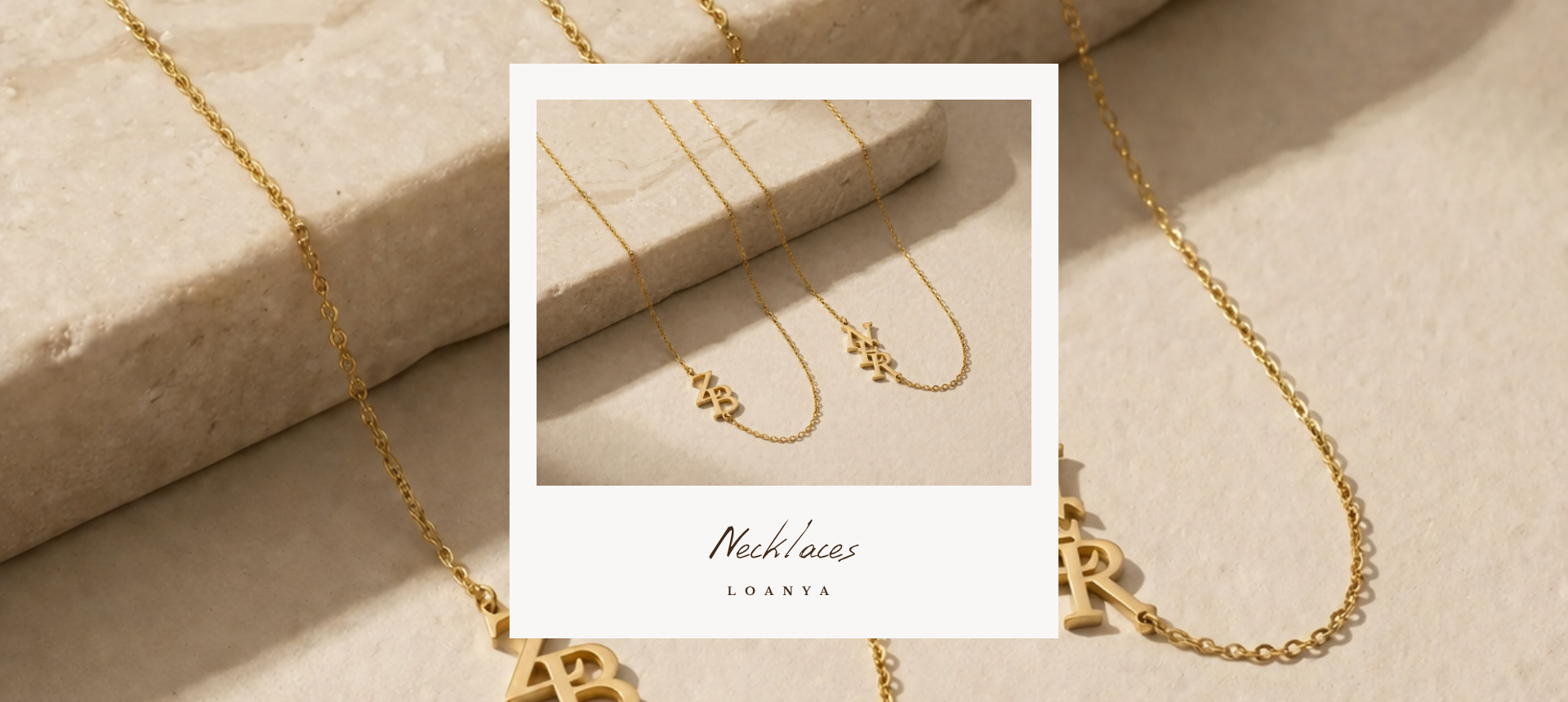 Necklaces