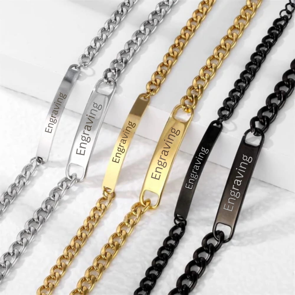 Couple Bracelet Set
