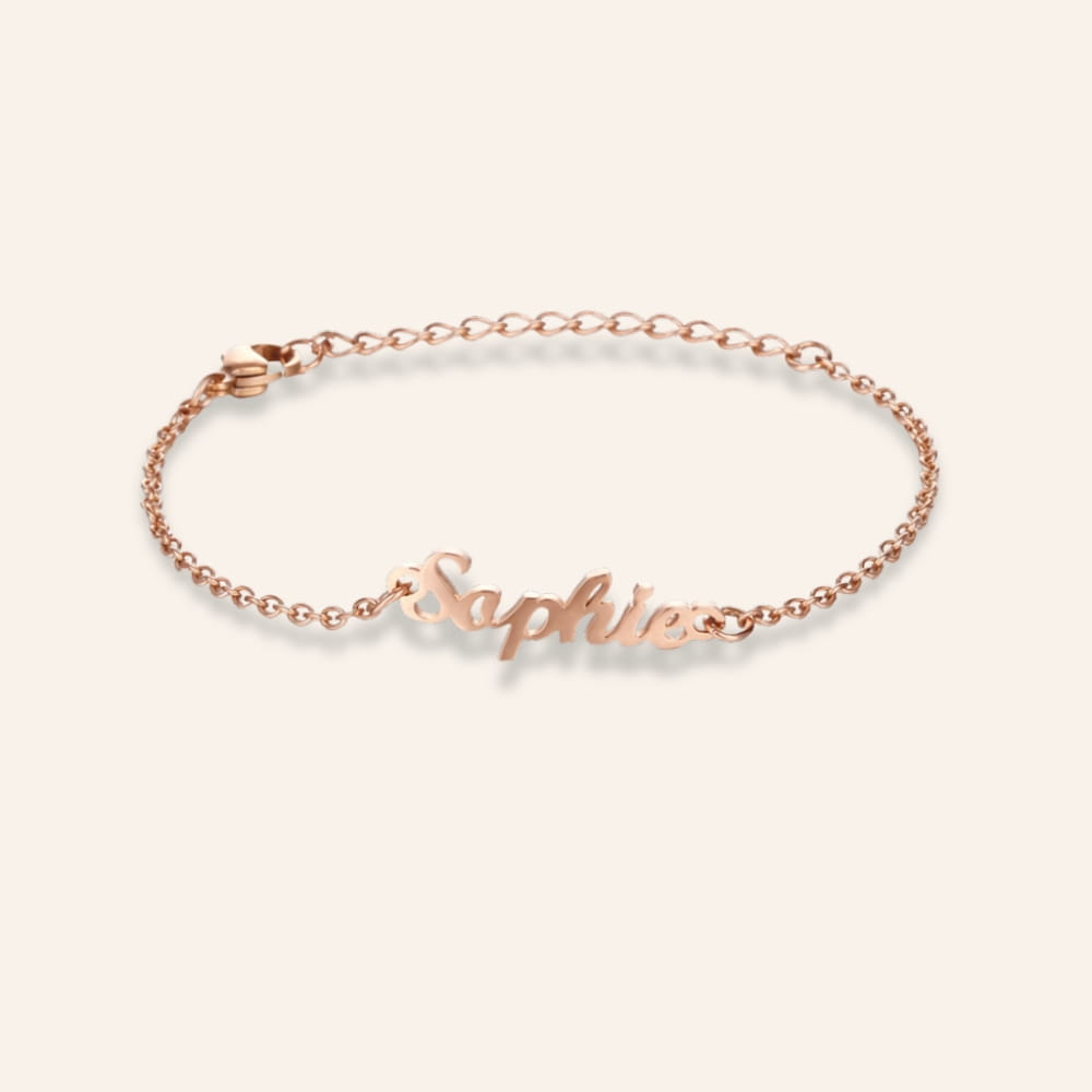Personalizable Bracelet