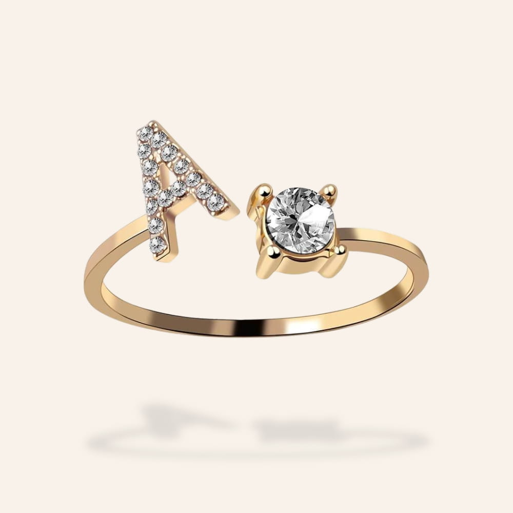 Initial Zirconia Ring