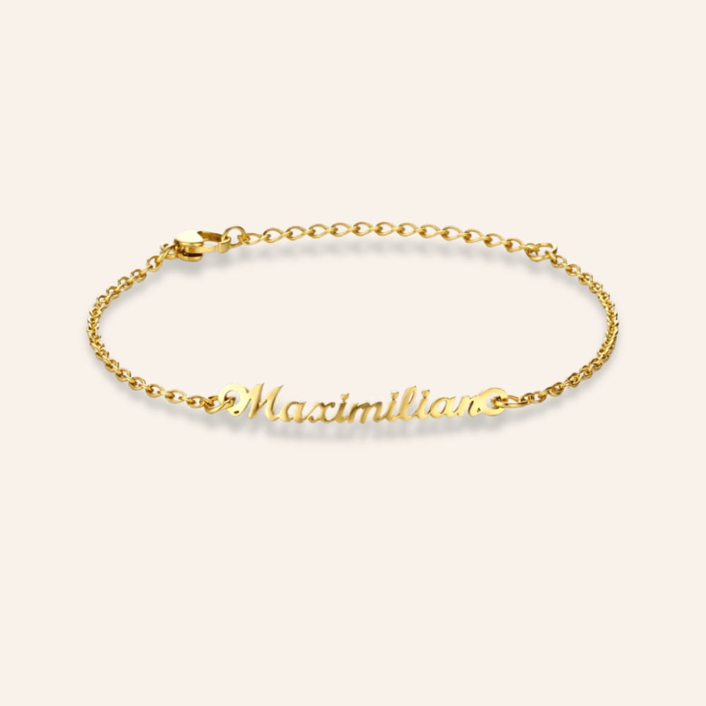 Personalizable Bracelet