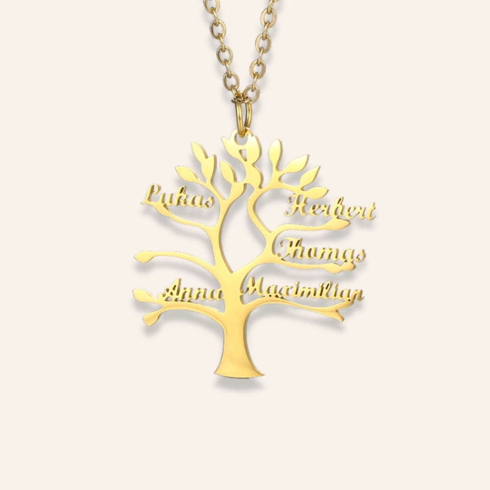Tree of Life Necklace