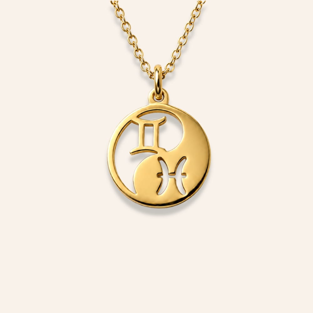 Zodiac Sign Necklace