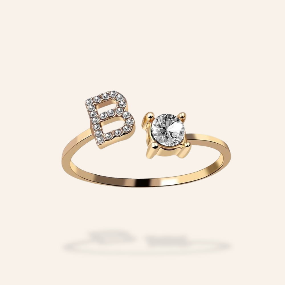 Initial Zirconia Ring