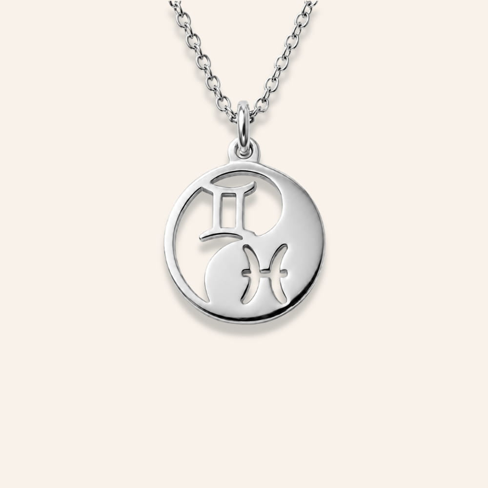 Zodiac Sign Necklace