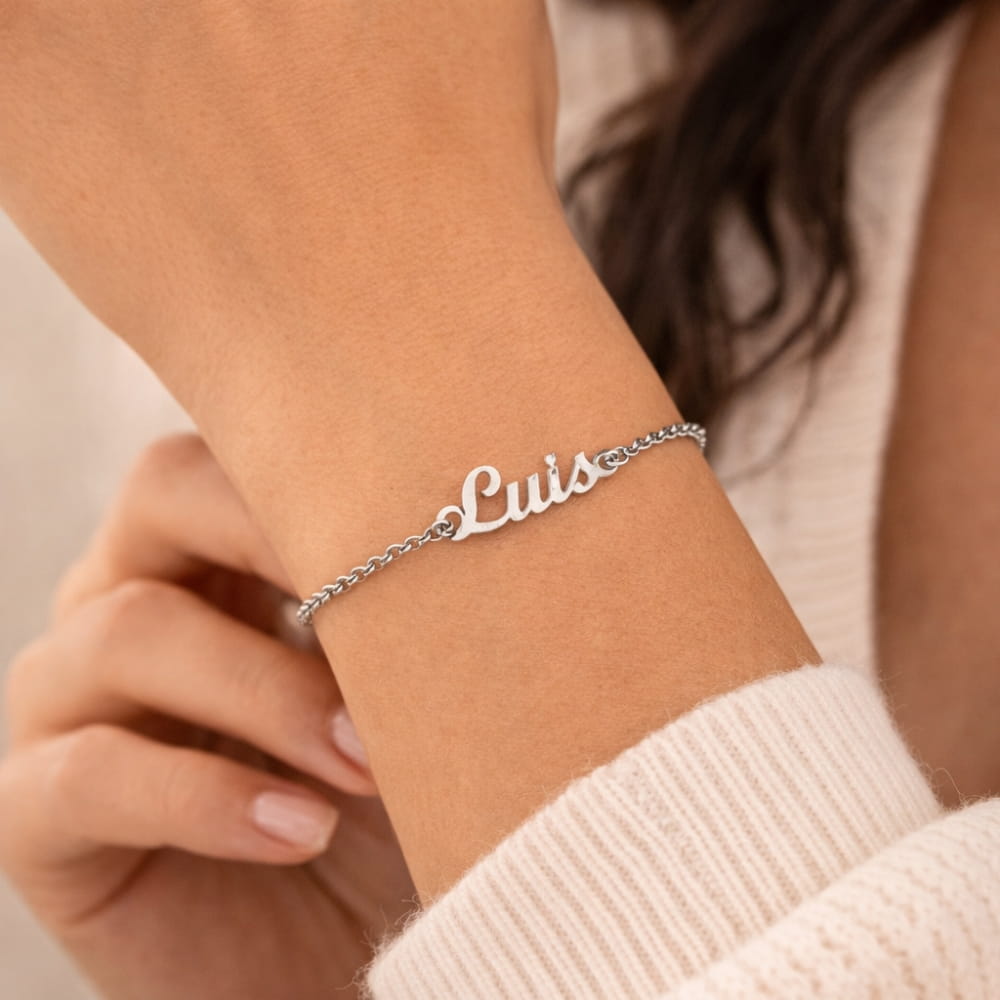 Personalizable Bracelet