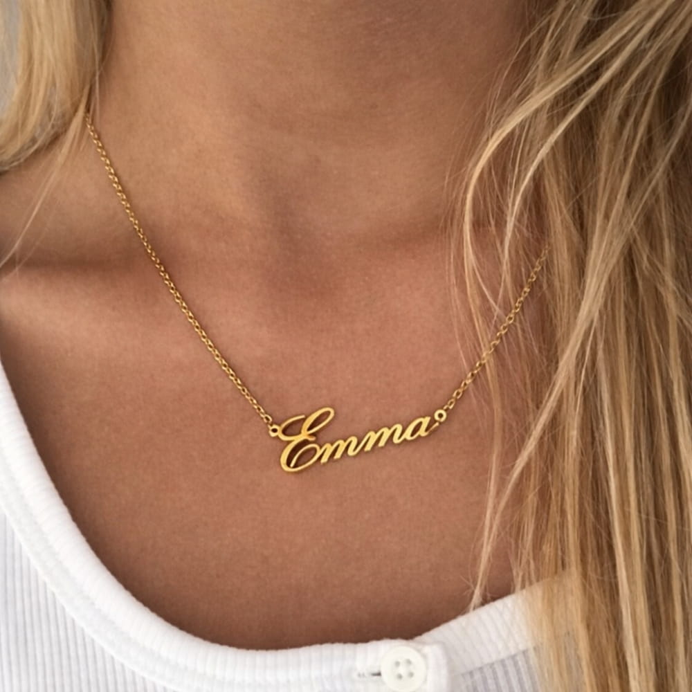 Personalized Name Necklace
