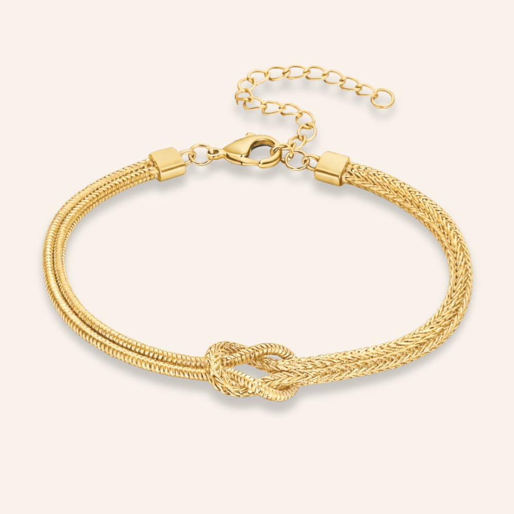 Eternity Knot Bracelet