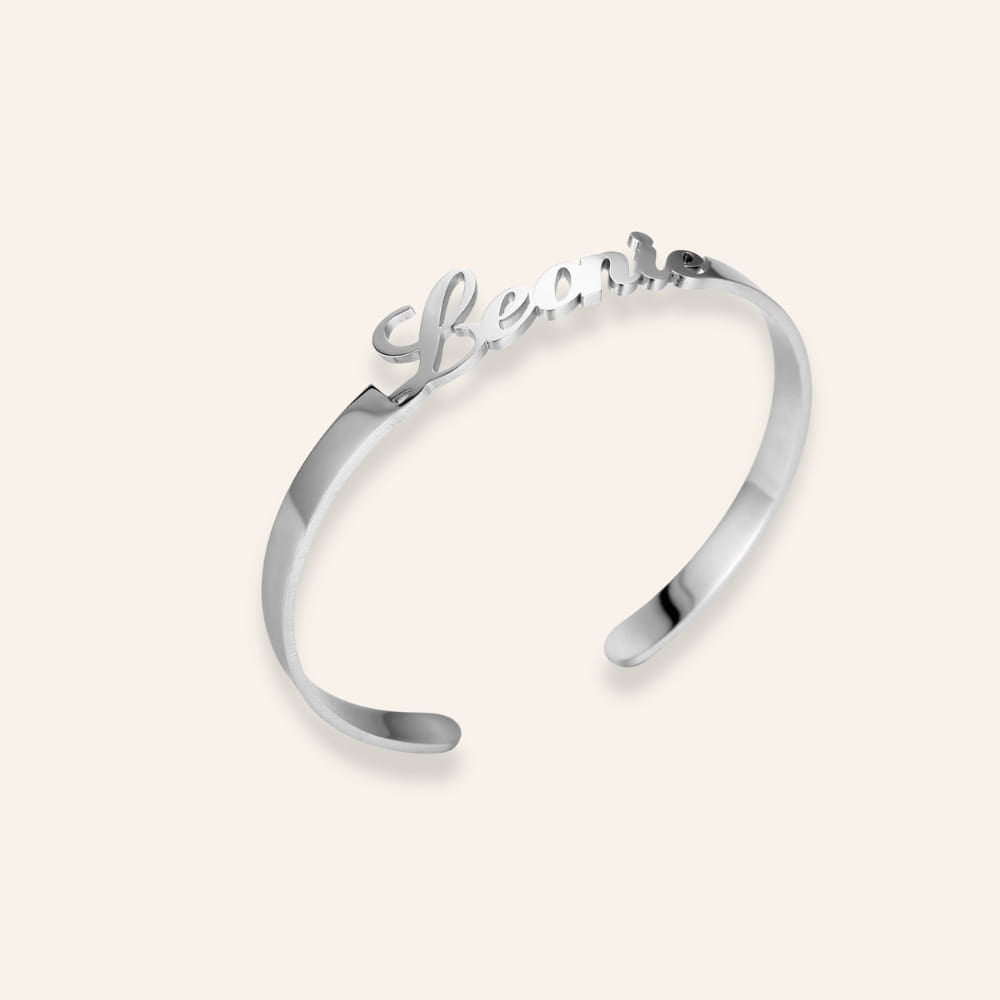 Custom Name Bangle