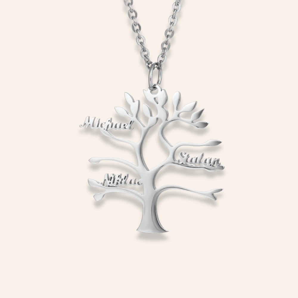 Tree of Life Necklace