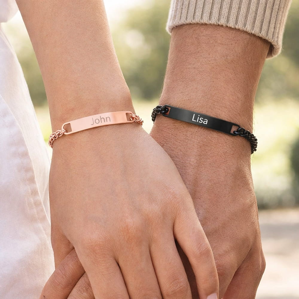 Couple Bracelet Set