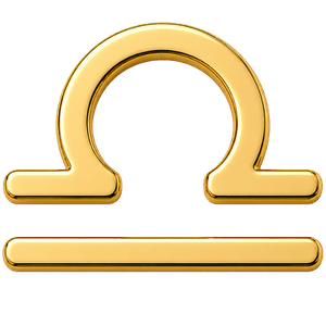 Libra zodiac sign